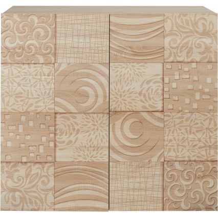 Komoda ARIA ąžuolas Sonoma