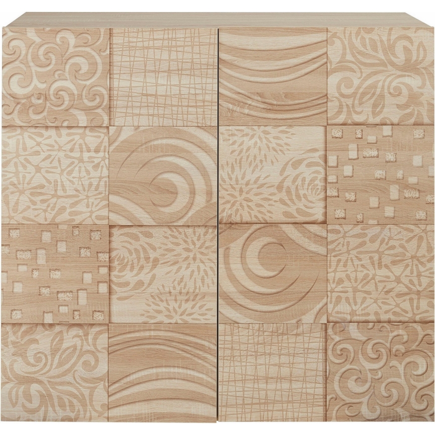 Komoda ARIA ąžuolas Sonoma