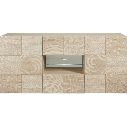 Komoda ARIA ąžuolas Sonoma