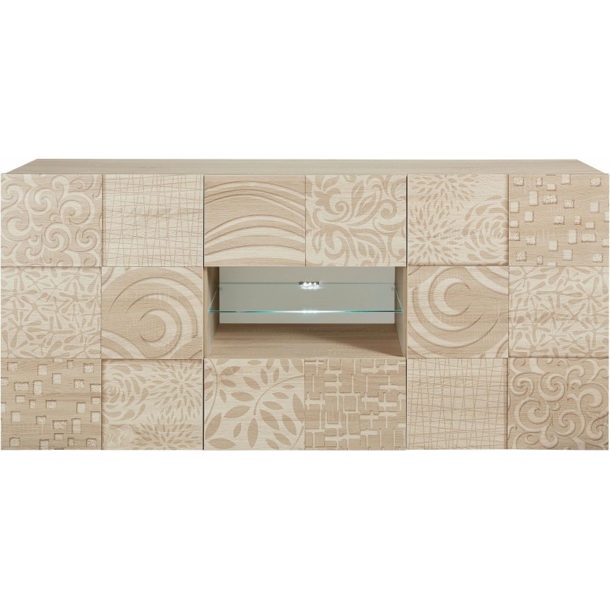 Komoda ARIA ąžuolas Sonoma