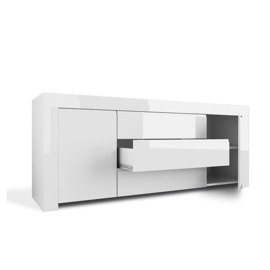 Komoda FINERA, balta