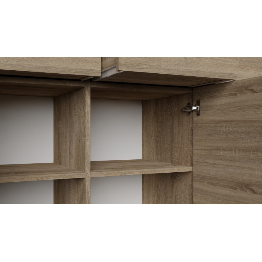 Komoda HOPE Sonoma ąžuolas