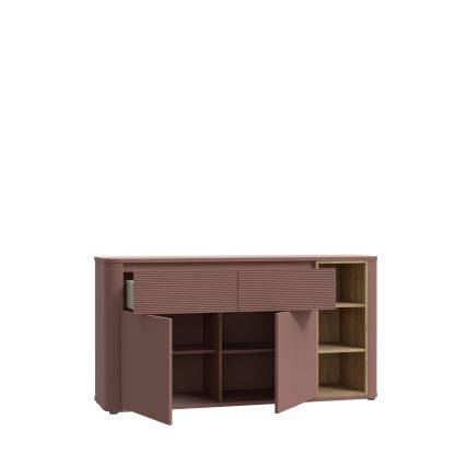 Komoda INAR ruda/ąžuolas