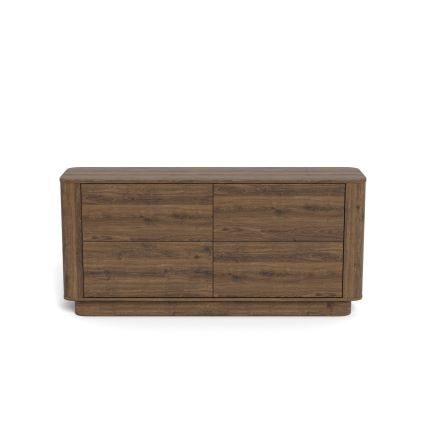 Komoda MADERA 160x75 cm ąžuolas