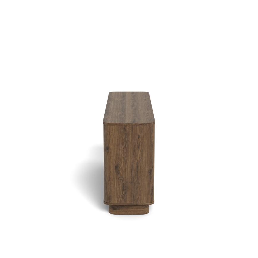 Komoda MADERA 160x75 cm ąžuolas