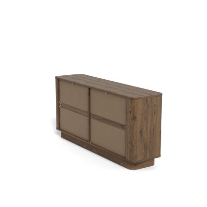 Komoda MADERA 160x75 cm ąžuolas