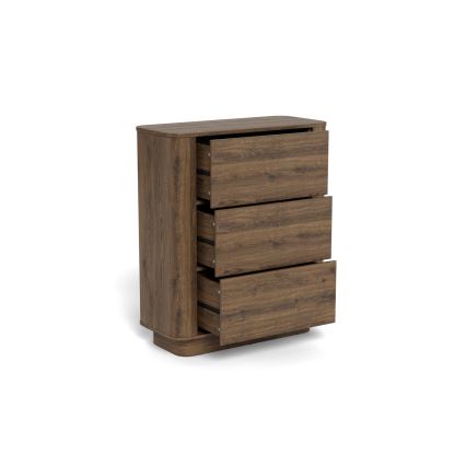 Komoda MADERA 90x107 cm ąžuolas