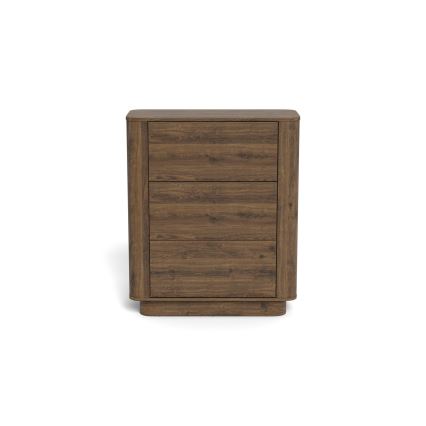 Komoda MADERA 90x107 cm ąžuolas