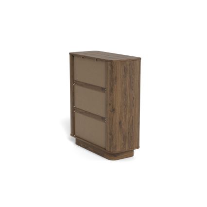 Komoda MADERA 90x107 cm ąžuolas