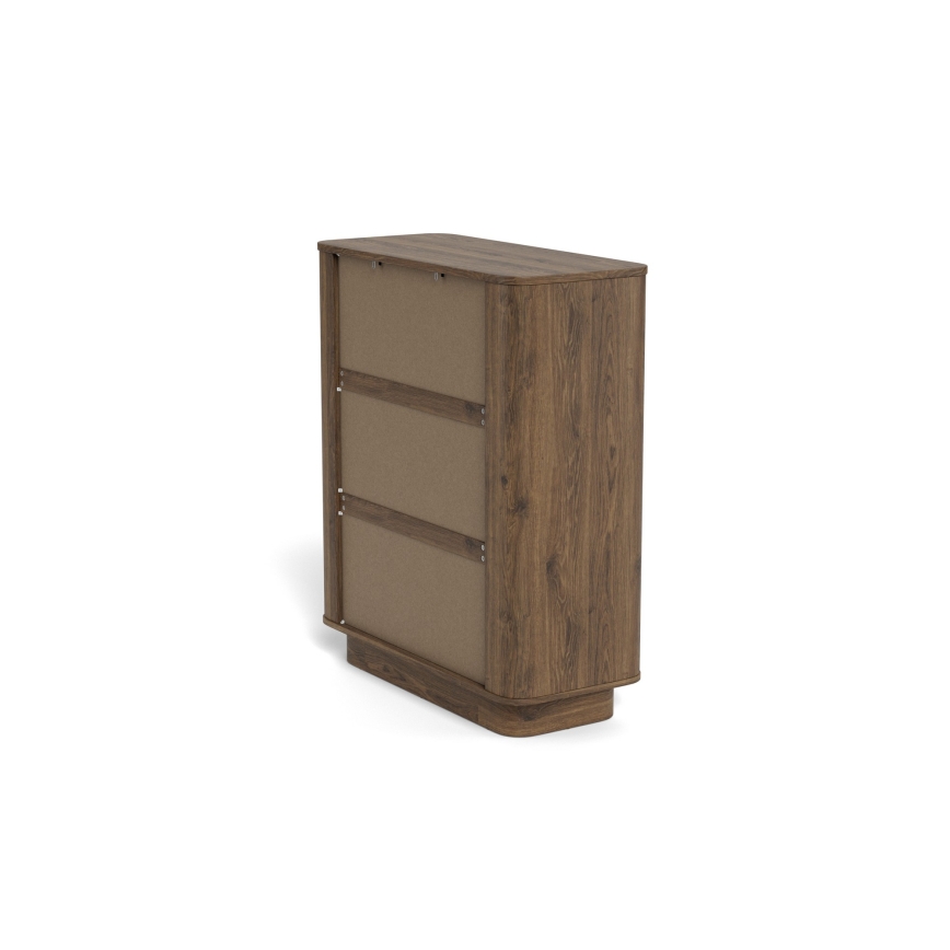 Komoda MADERA 90x107 cm ąžuolas