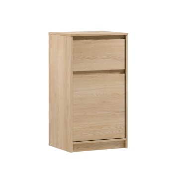 Komoda MIYABI 47x86x40 cm ąžuolas Cremona