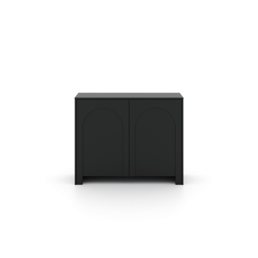 Komoda NIO antracito spalvos