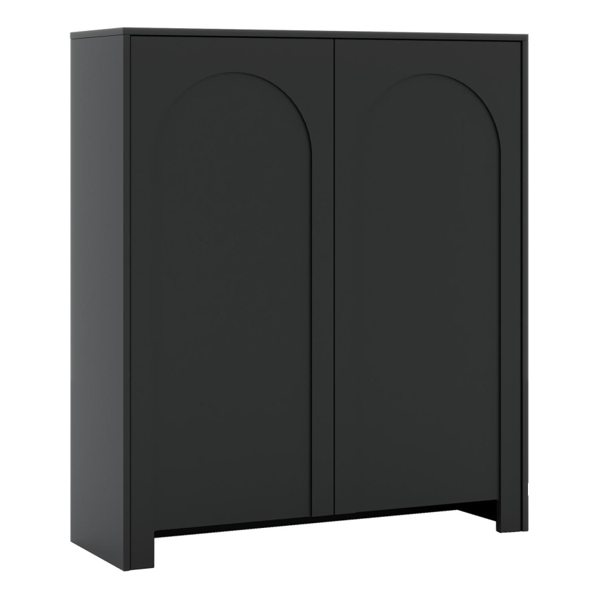 Komoda NIO antracito spalvos
