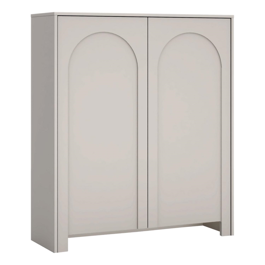 Komoda NIO kašmyrinė/smėlinė