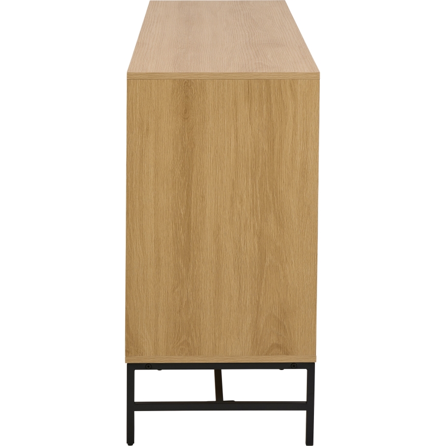 Komoda OLIVIA su stalčiais, ąžuolas