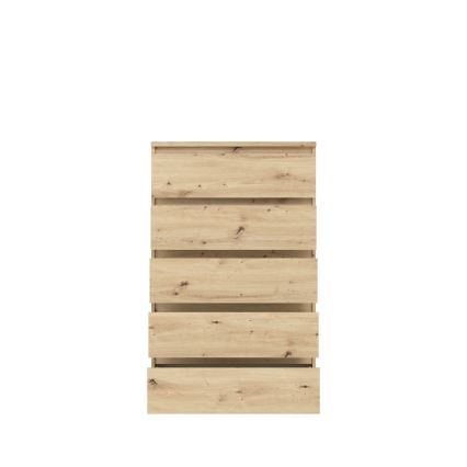 Komoda su stalčiais MAO ąžuolas Artisan