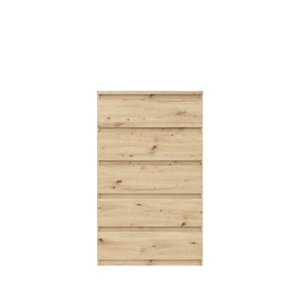 Komoda su stalčiais MAO ąžuolas Artisan