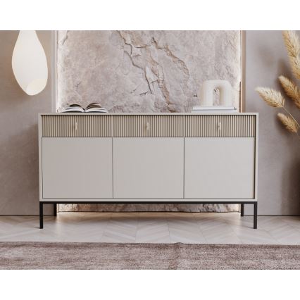 Komoda SUE smėlio/kašmyro