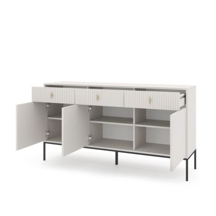 Komoda SUE smėlio/kašmyro