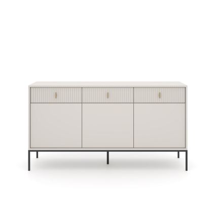 Komoda SUE smėlio/kašmyro