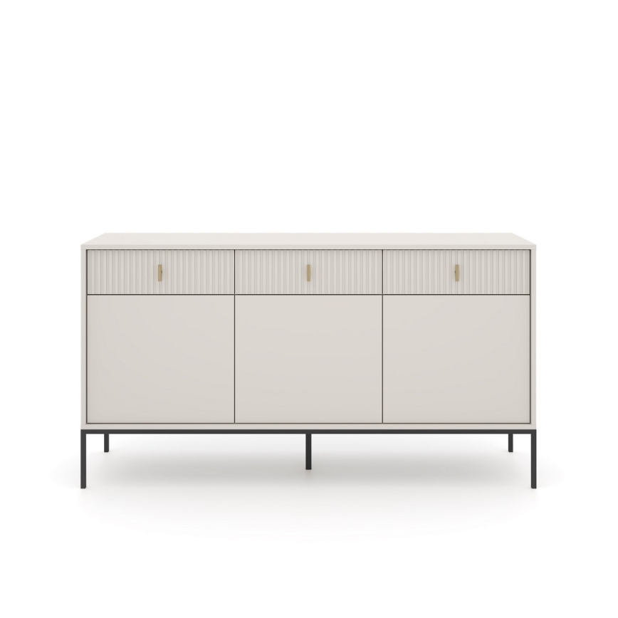 Komoda SUE smėlio/kašmyro