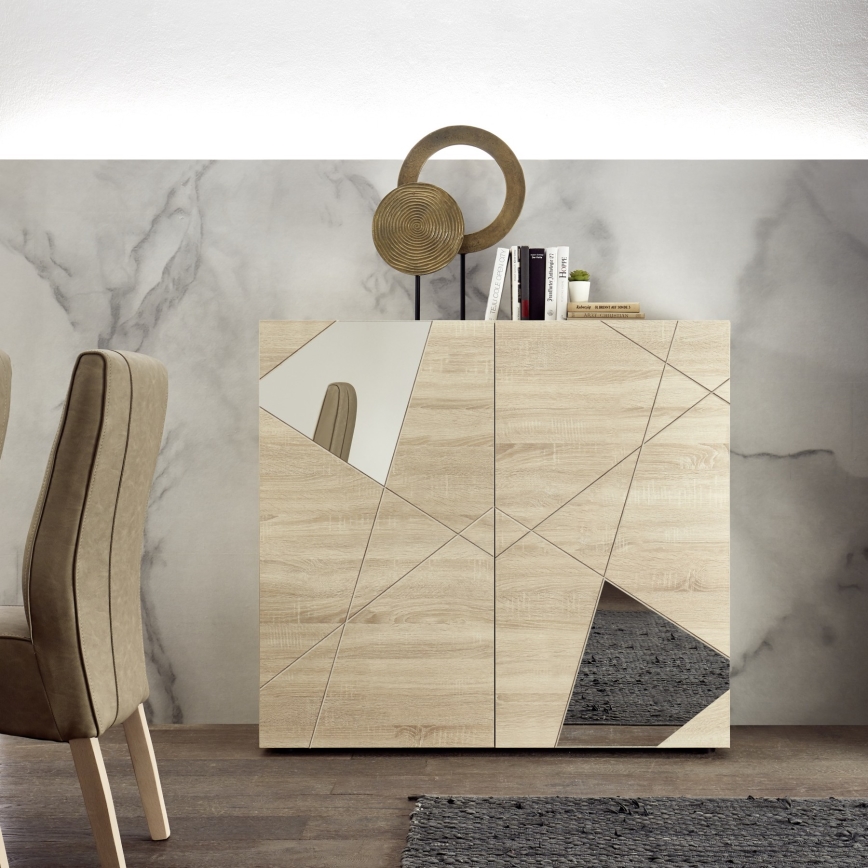 Komoda TAVRI sonoma ąžuolas