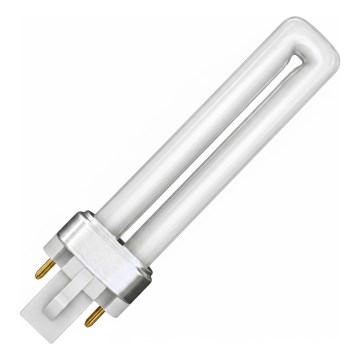 Kompaktiška fluorescencinė lemputė G23/11W/230V 4000K