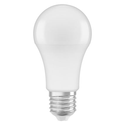 Komplektas 10x LED lemputės CLASSIC A75 E27/10W/230V 2700K - Osram