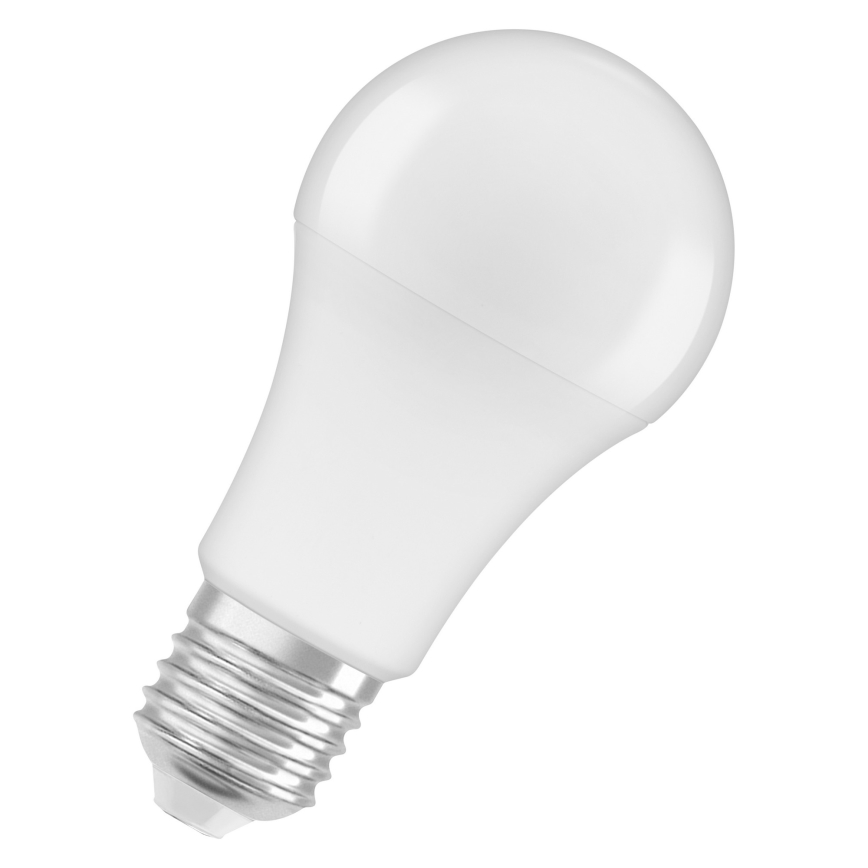 Komplektas 10x LED lemputės CLASSIC A75 E27/10W/230V 2700K - Osram