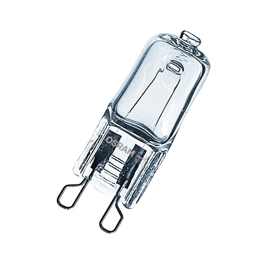 KOMPLEKTAS 10x Orkaitės lemputė HALOPIN G9/40W/230V 2700K - Osram