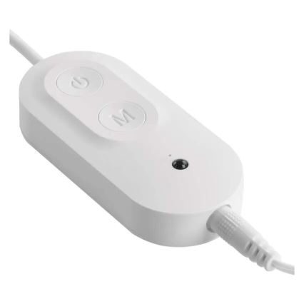 KOMPLEKTAS 10x RGBIC Pritemdymo panelė LED/1,9W/230V Wi-Fi Tuya