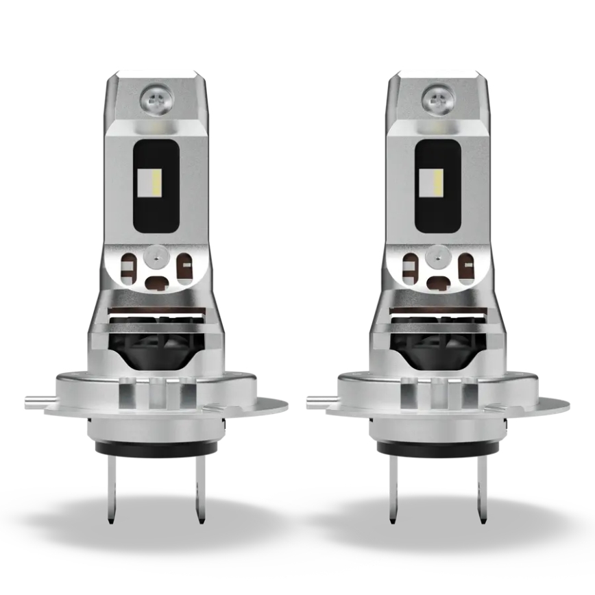 Komplektas: 2 vnt. LED automobilio lemputės NIGHT BREAKER SPEED H7 PX26d/16W/12V 6000K - Osram