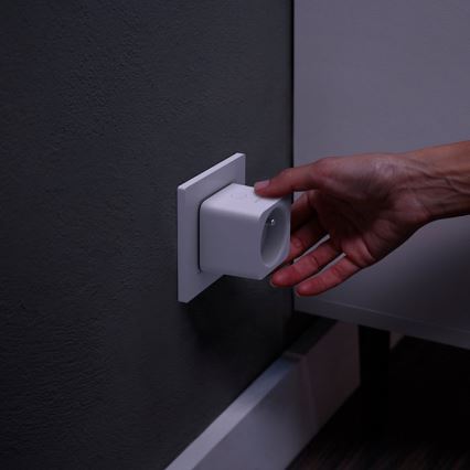 Komplektas 2 vnt. Philips Hue Smart Plug — išmanioji kištukė
