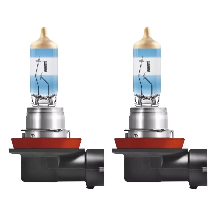 KOMPLEKTAS 2x Automobilio lemputė NIGHT BREAKER H11 PGJ19-2/55W/12V - Osram