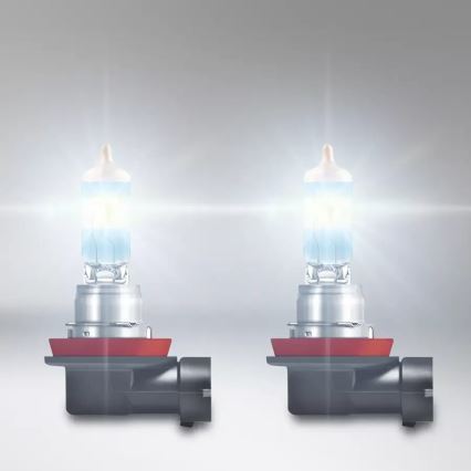 KOMPLEKTAS 2x Automobilio lemputė NIGHT BREAKER H11 PGJ19-2/55W/12V - Osram