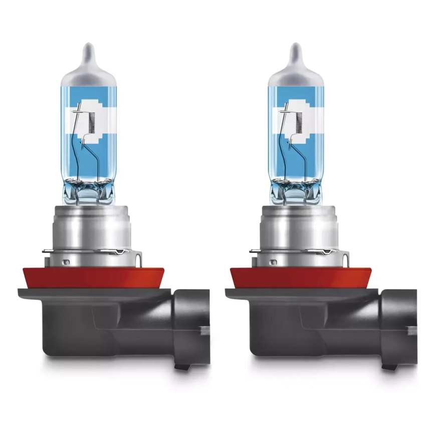 KOMPLEKTAS 2x Automobilio lemputė NIGHT BREAKER H11 PGJ19-2/55W/12V - Osram