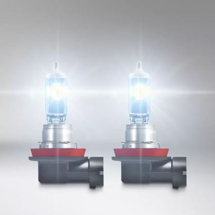 KOMPLEKTAS 2x Automobilio lemputė NIGHT BREAKER H11 PGJ19-2/55W/12V - Osram