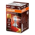 KOMPLEKTAS 2x Automobilio lemputė NIGHT BREAKER H7 PX26d/55W/12V - Osram