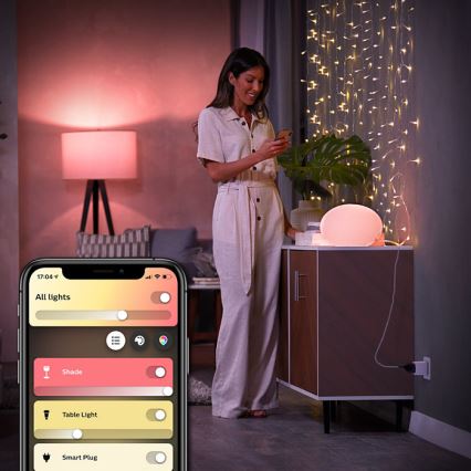 KOMPLEKTAS 2x Išmanus kištukas Philips Hue Smart plug