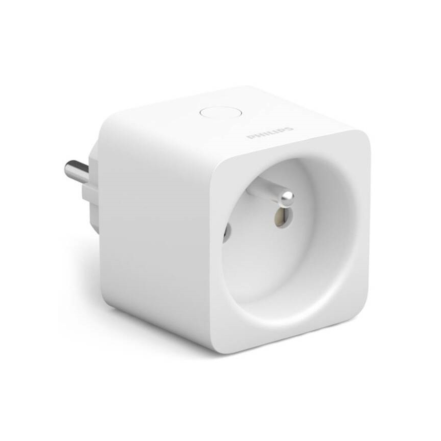 KOMPLEKTAS 2x Išmanus kištukas Philips Hue Smart plug