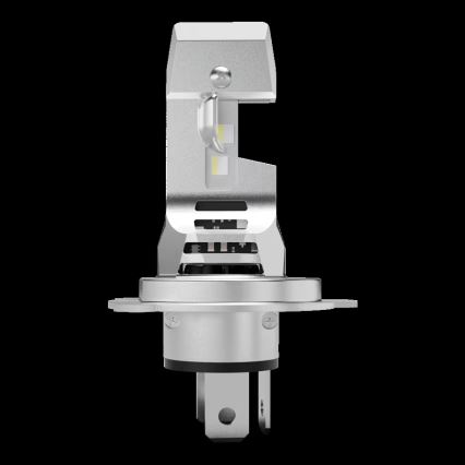 Komplektas 2x LED automobilinė lemputė NIGHT BREAKER SPEED H4 P43T/14W/12V 6000K - Osram