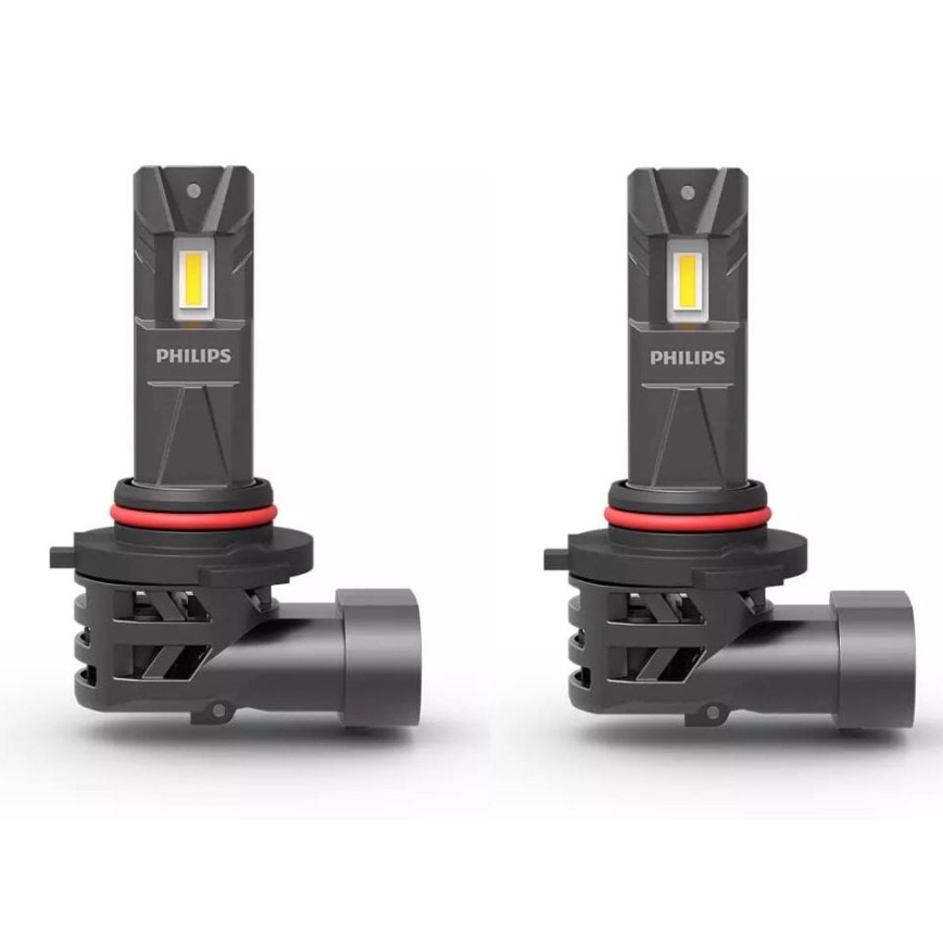 KOMPLEKTAS 2x LED Automobilio lemputė 11005 U2500 CX HB3/HB4 P20d/P22d/20W/12V 6000K