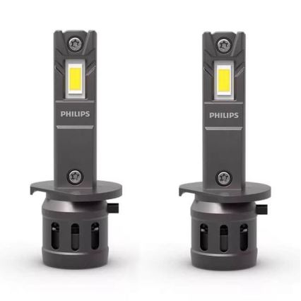 KOMPLEKTAS 2x LED Automobilio lemputė 11258 U2500 CX H1 P14,5s/13W/12V 6000K