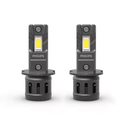 KOMPLEKTAS 2x LED Automobilio lemputė 11336 U2500 CX H3 PK22s/13W/12V 6000K