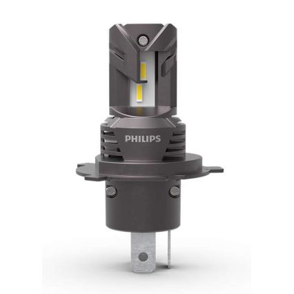 KOMPLEKTAS 2x LED Automobilio lemputė 11342 U2500 CX H4/H19 P43t-38/PU43t-3/20W/12V 6000K