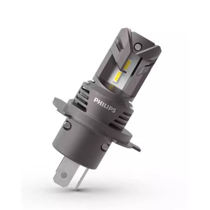 KOMPLEKTAS 2x LED Automobilio lemputė 11342 U2500 CX H4/H19 P43t-38/PU43t-3/20W/12V 6000K