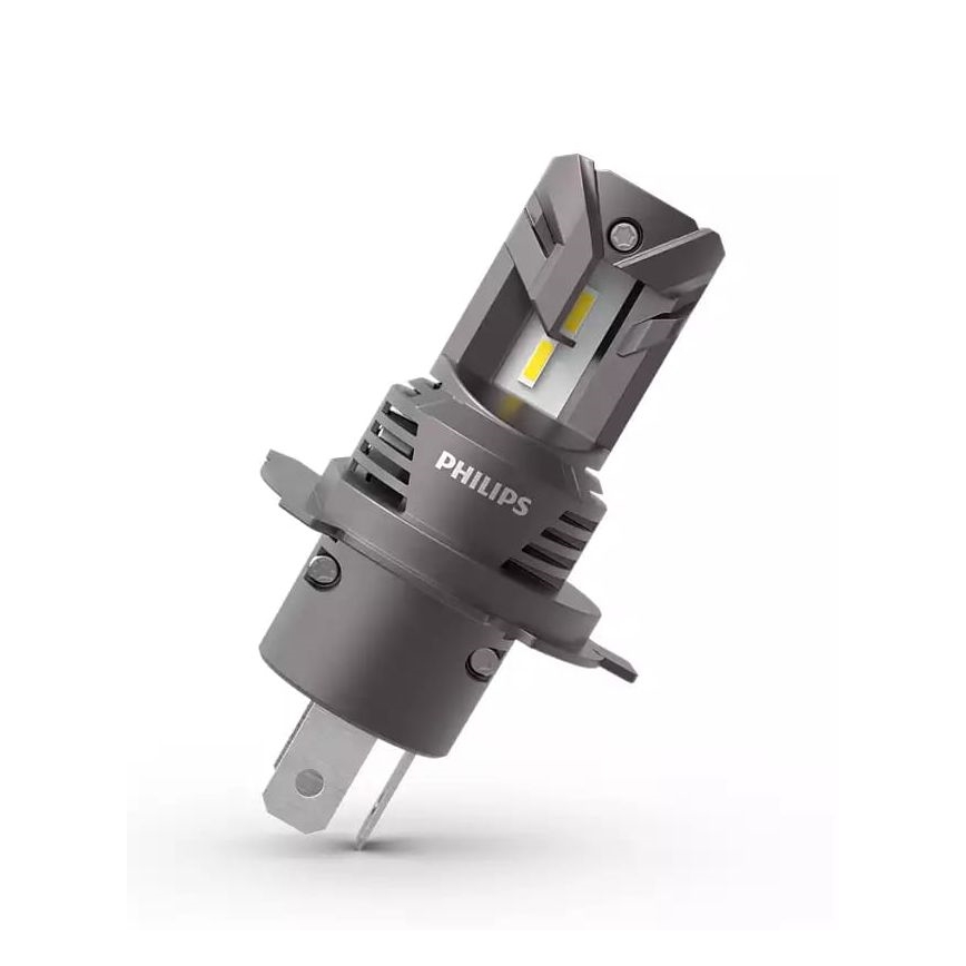 KOMPLEKTAS 2x LED Automobilio lemputė 11342 U2500 CX H4/H19 P43t-38/PU43t-3/20W/12V 6000K