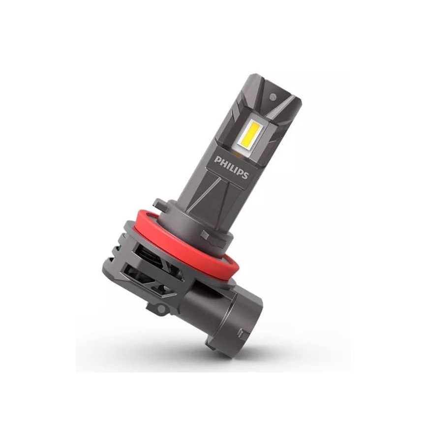 KOMPLEKTAS 2x LED Automobilio lemputė 11362 U2500 CX H11 PGJ19-2/20W/12V 6000K