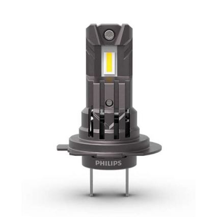 KOMPLEKTAS 2x LED Automobilio lemputė 11972 U2500 CX H7/H18 PX26d/PY26d-1/16W/12V 6000K