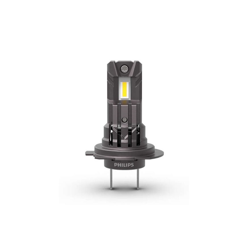 KOMPLEKTAS 2x LED Automobilio lemputė 11972 U2500 CX H7/H18 PX26d/PY26d-1/16W/12V 6000K